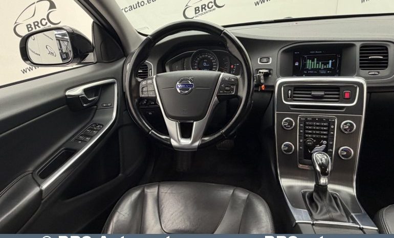 Volvo V60 Cross Country D3 Automatas 2016 full