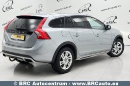Volvo V60 Cross Country D3 Automatas 2016