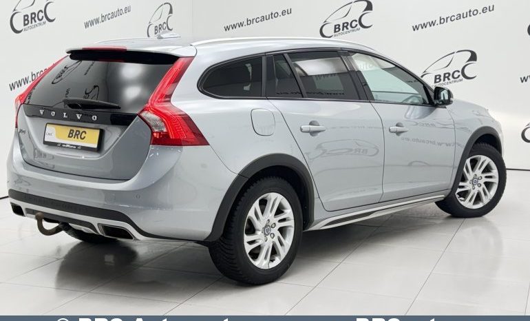 Volvo V60 Cross Country D3 Automatas 2016 full