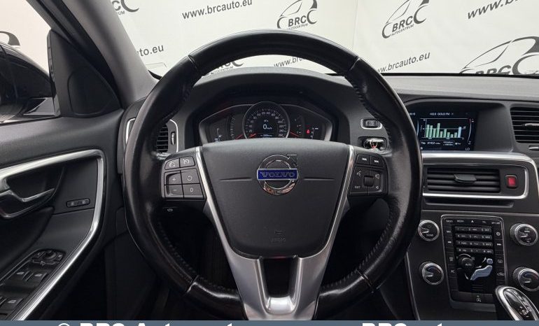 Volvo V60 Cross Country D3 Automatas 2016 full