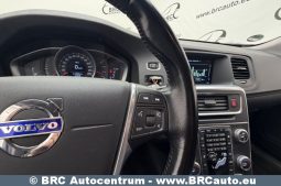 Volvo V60 Cross Country D3 Automatas 2016 full