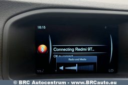 Volvo V60 Cross Country D3 Automatas 2016 full