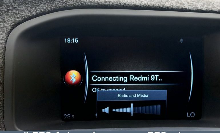 Volvo V60 Cross Country D3 Automatas 2016 full