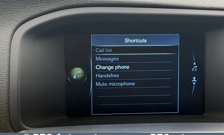 Volvo V60 Cross Country D3 Automatas 2016 full