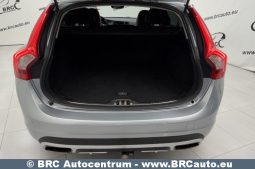Volvo V60 Cross Country D3 Automatas 2016 full
