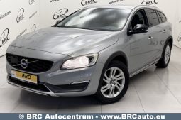 Volvo V60 Cross Country D3 Automatas 2016 full
