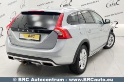 Volvo V60 Cross Country D3 Automatas 2016 full