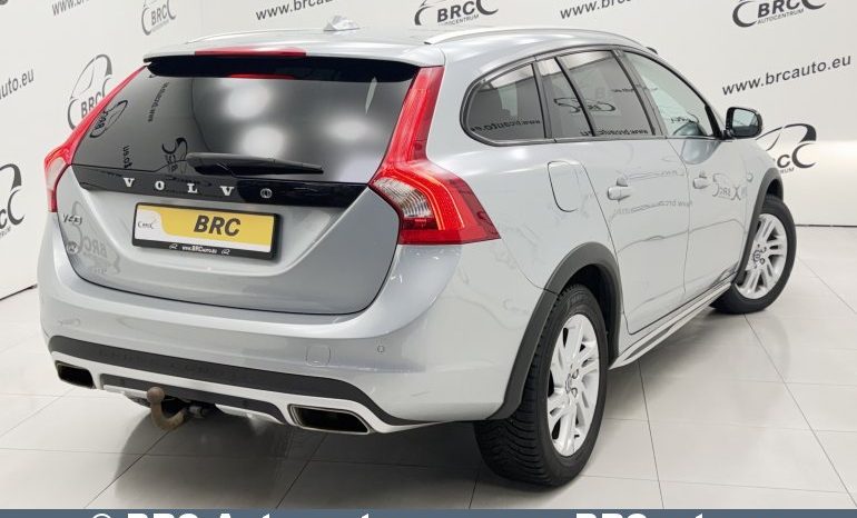 Volvo V60 Cross Country D3 Automatas 2016 full