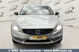 Volvo V60 Cross Country D3 Automatas 2016 full