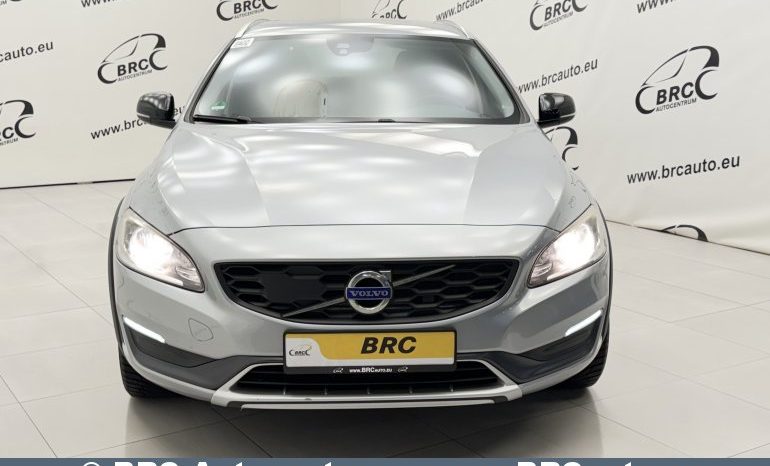 Volvo V60 Cross Country D3 Automatas 2016 full