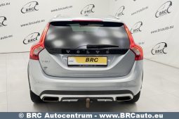 Volvo V60 Cross Country D3 Automatas 2016 full