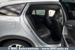 Volvo V60 Cross Country D3 Automatas 2016 full