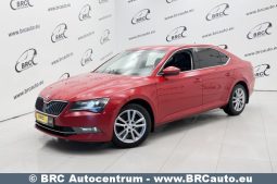 Skoda Superb 2.0 TDI DSG Automatas 2018