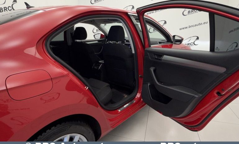 Skoda Superb 2.0 TDI DSG Automatas 2018 full