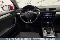 Skoda Superb 2.0 TDI DSG Automatas 2018 full