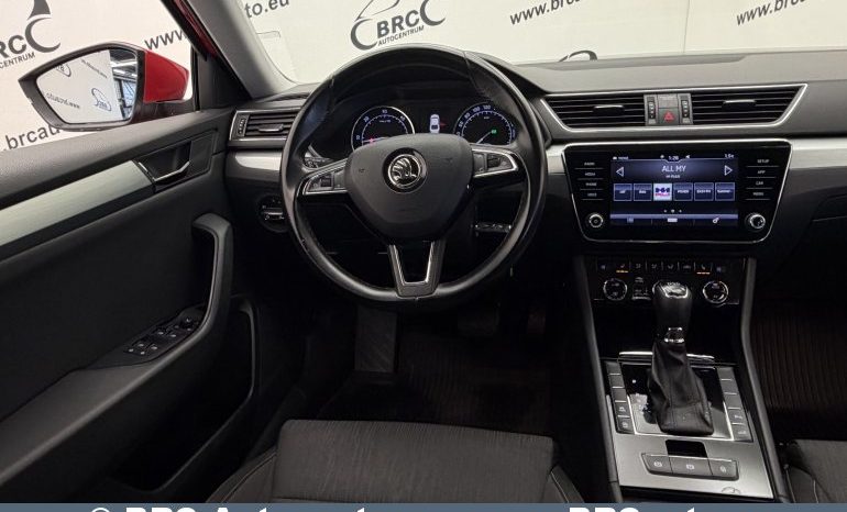 Skoda Superb 2.0 TDI DSG Automatas 2018 full