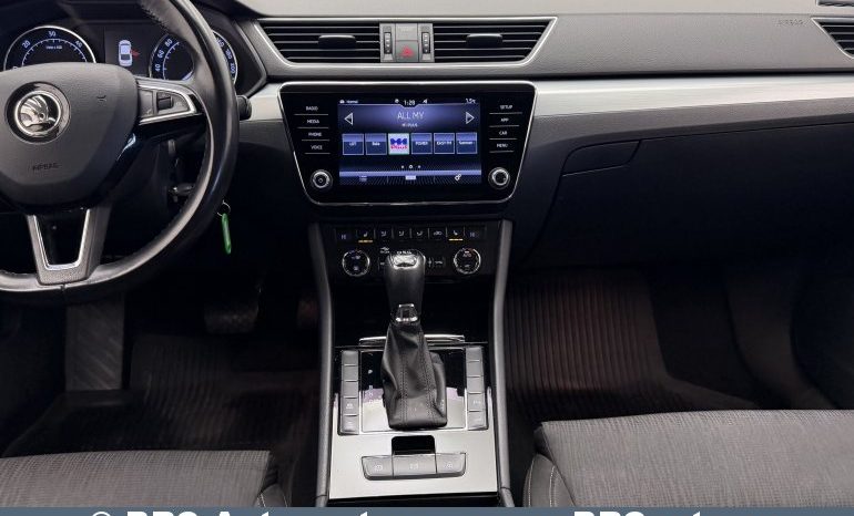 Skoda Superb 2.0 TDI DSG Automatas 2018 full