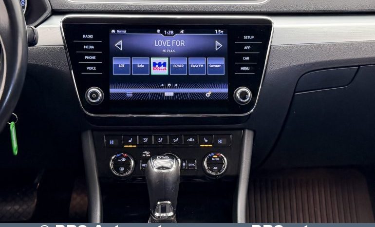 Skoda Superb 2.0 TDI DSG Automatas 2018 full