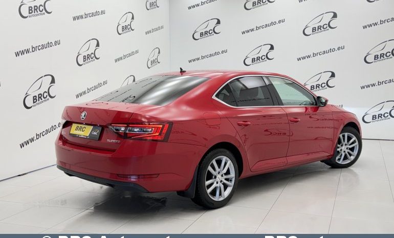 Skoda Superb 2.0 TDI DSG Automatas 2018 full