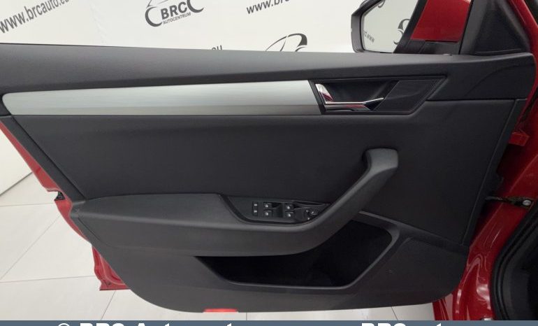 Skoda Superb 2.0 TDI DSG Automatas 2018 full