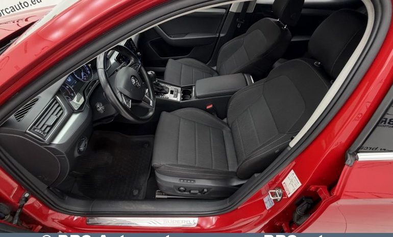 Skoda Superb 2.0 TDI DSG Automatas 2018 full