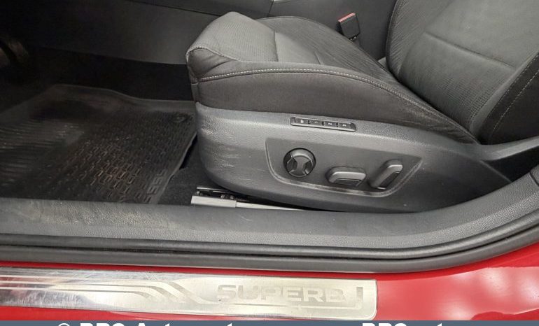 Skoda Superb 2.0 TDI DSG Automatas 2018 full