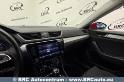 Skoda Superb 2.0 TDI DSG Automatas 2018 full