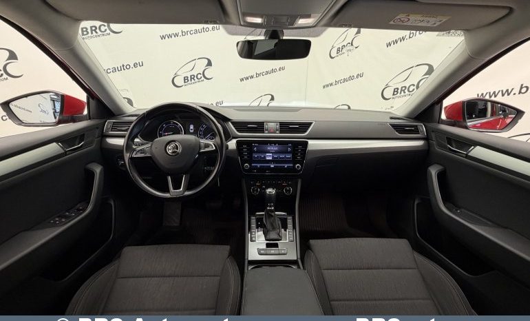 Skoda Superb 2.0 TDI DSG Automatas 2018 full
