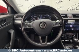Skoda Superb 2.0 TDI DSG Automatas 2018 full