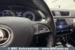 Skoda Superb 2.0 TDI DSG Automatas 2018 full