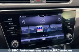 Skoda Superb 2.0 TDI DSG Automatas 2018 full