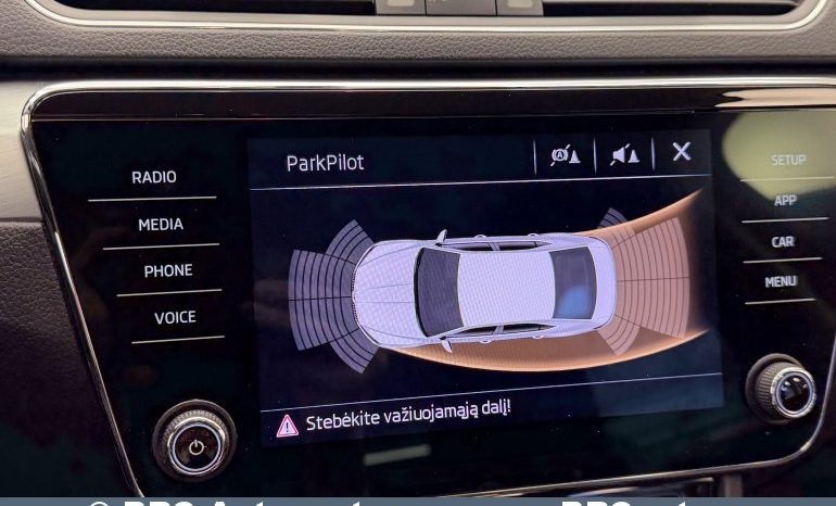 Skoda Superb 2.0 TDI DSG Automatas 2018 full