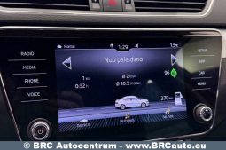 Skoda Superb 2.0 TDI DSG Automatas 2018 full