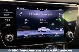 Skoda Superb 2.0 TDI DSG Automatas 2018 full