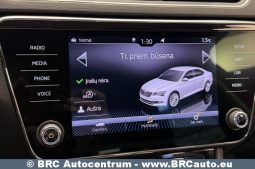 Skoda Superb 2.0 TDI DSG Automatas 2018 full