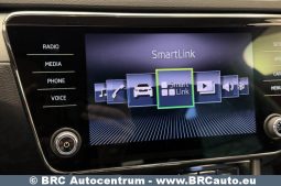 Skoda Superb 2.0 TDI DSG Automatas 2018 full