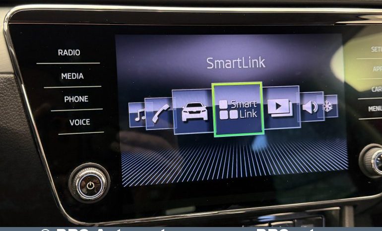 Skoda Superb 2.0 TDI DSG Automatas 2018 full