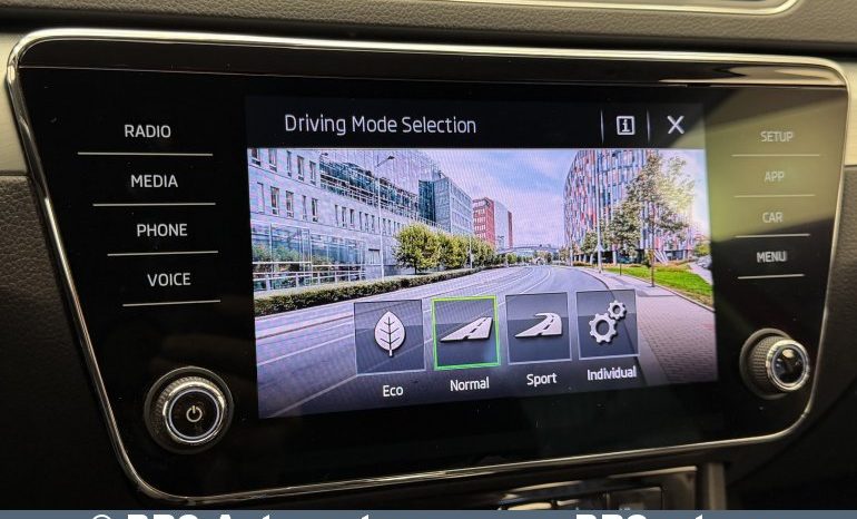 Skoda Superb 2.0 TDI DSG Automatas 2018 full