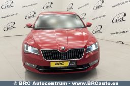 Skoda Superb 2.0 TDI DSG Automatas 2018 full