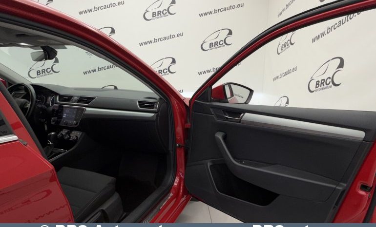 Skoda Superb 2.0 TDI DSG Automatas 2018 full