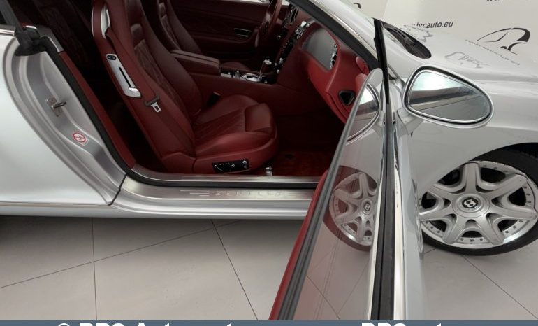 Bentley Continental GT 6.0 W12 Twin Turbo Automatas 2007 full