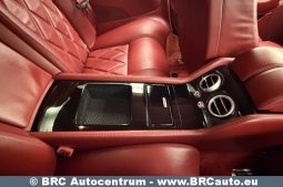 Bentley Continental GT 6.0 W12 Twin Turbo Automatas 2007 full