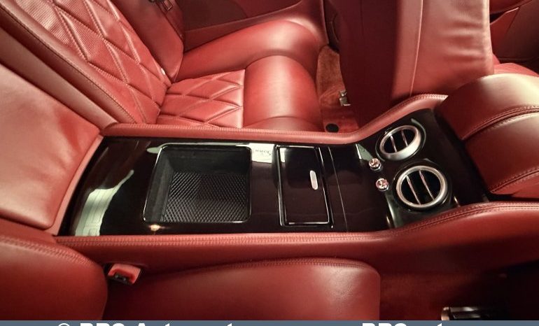 Bentley Continental GT 6.0 W12 Twin Turbo Automatas 2007 full