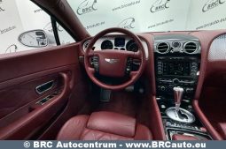 Bentley Continental GT 6.0 W12 Twin Turbo Automatas 2007 full