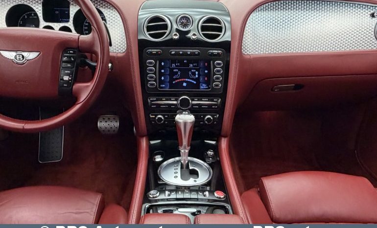 Bentley Continental GT 6.0 W12 Twin Turbo Automatas 2007 full