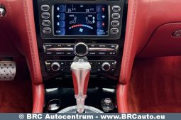 Bentley Continental GT 6.0 W12 Twin Turbo Automatas 2007 full