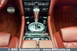 Bentley Continental GT 6.0 W12 Twin Turbo Automatas 2007 full