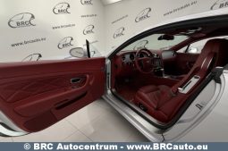 Bentley Continental GT 6.0 W12 Twin Turbo Automatas 2007 full