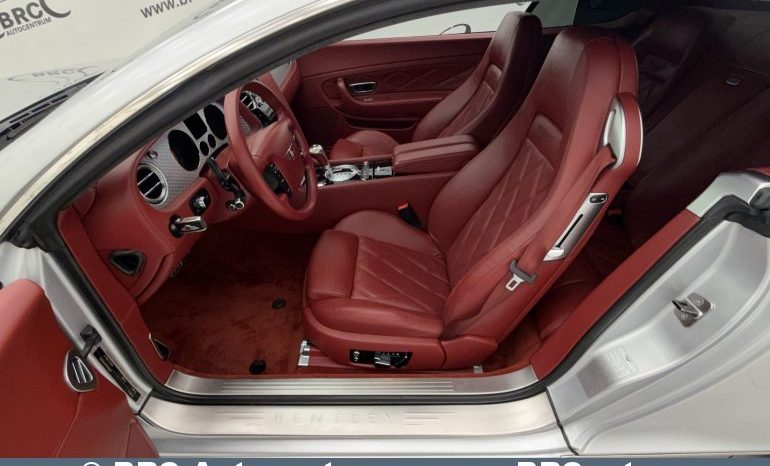 Bentley Continental GT 6.0 W12 Twin Turbo Automatas 2007 full