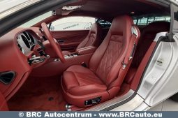 Bentley Continental GT 6.0 W12 Twin Turbo Automatas 2007 full